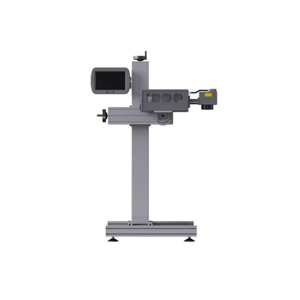 Mesin pengkodean laser