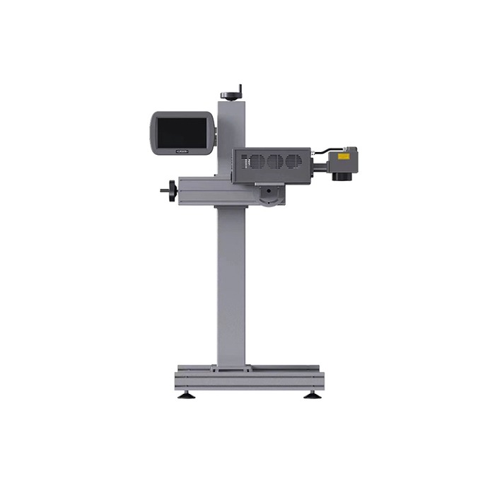 Mesin pengkodean laser