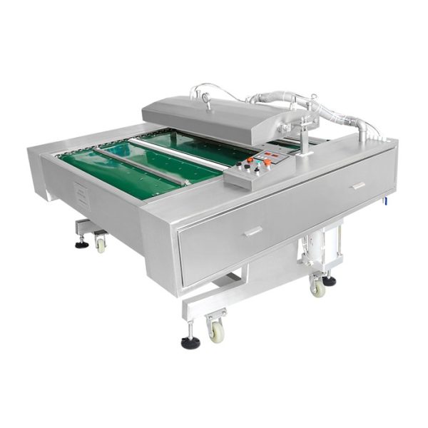 Mesin pengemas vakum berkelanjutan SD-1100V