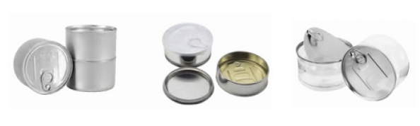 Contoh Kaleng Aluminium
