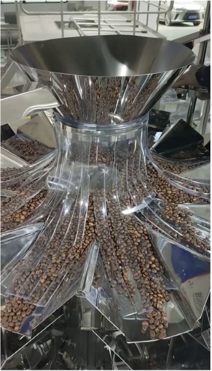 Proyek Kopi Premium 1